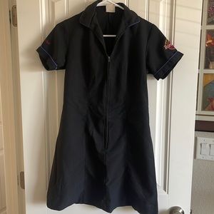 Hard Rock Cafe Women’s Uniform Dress🎸